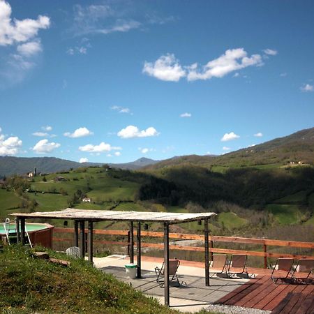 Societa Agricola Cacigolara Villa Borgo Val di Taro Eksteriør billede