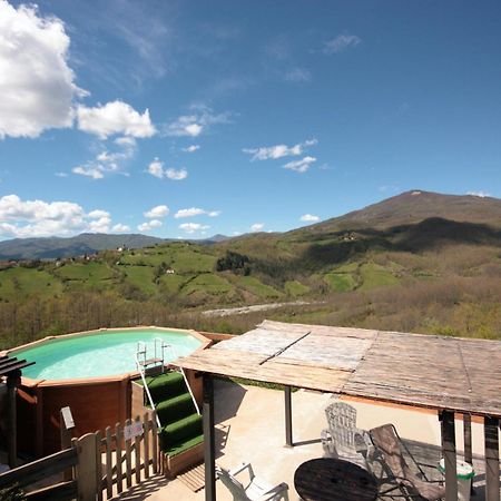 Societa Agricola Cacigolara Villa Borgo Val di Taro Eksteriør billede