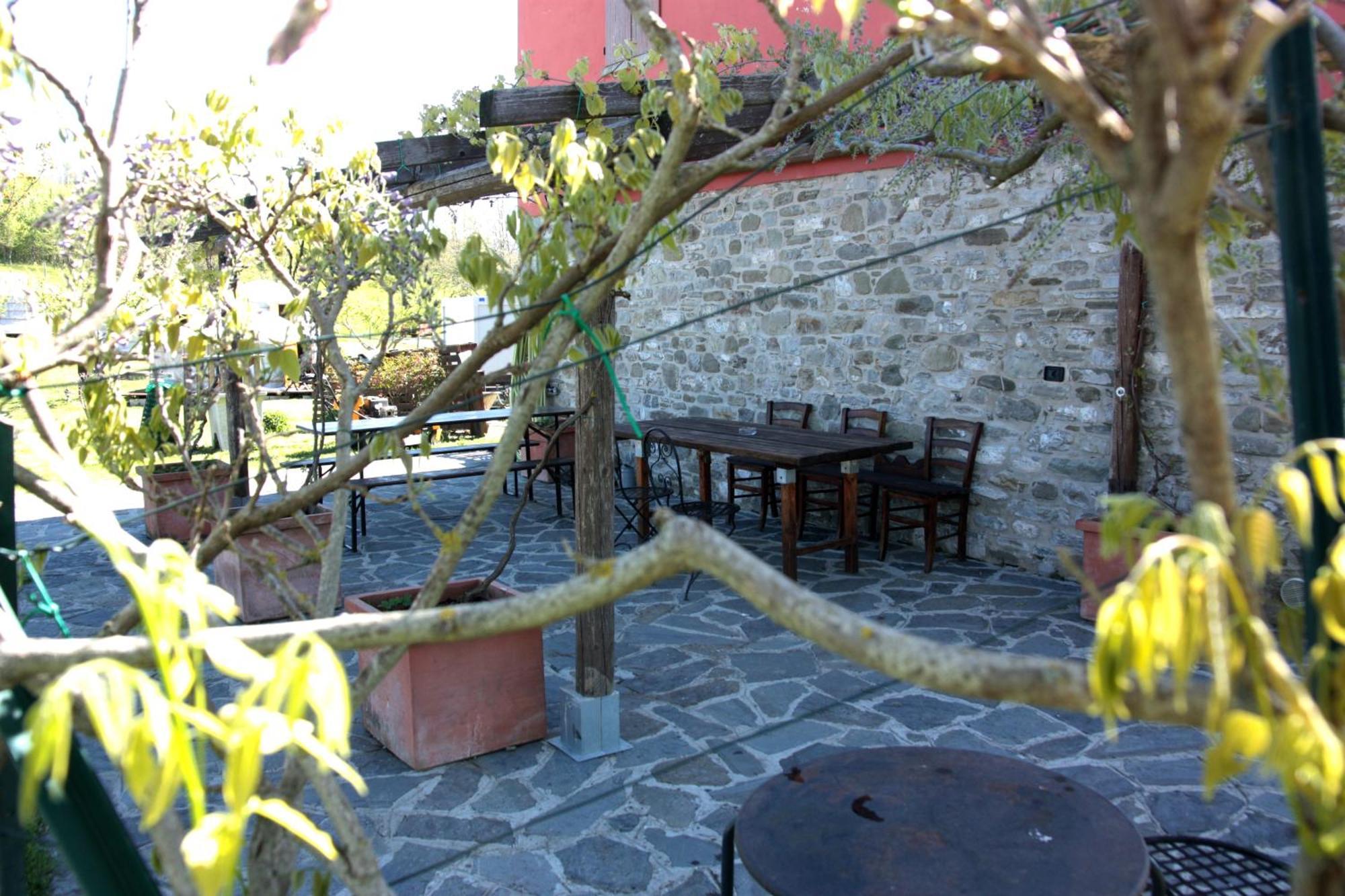 Societa Agricola Cacigolara Villa Borgo Val di Taro Eksteriør billede