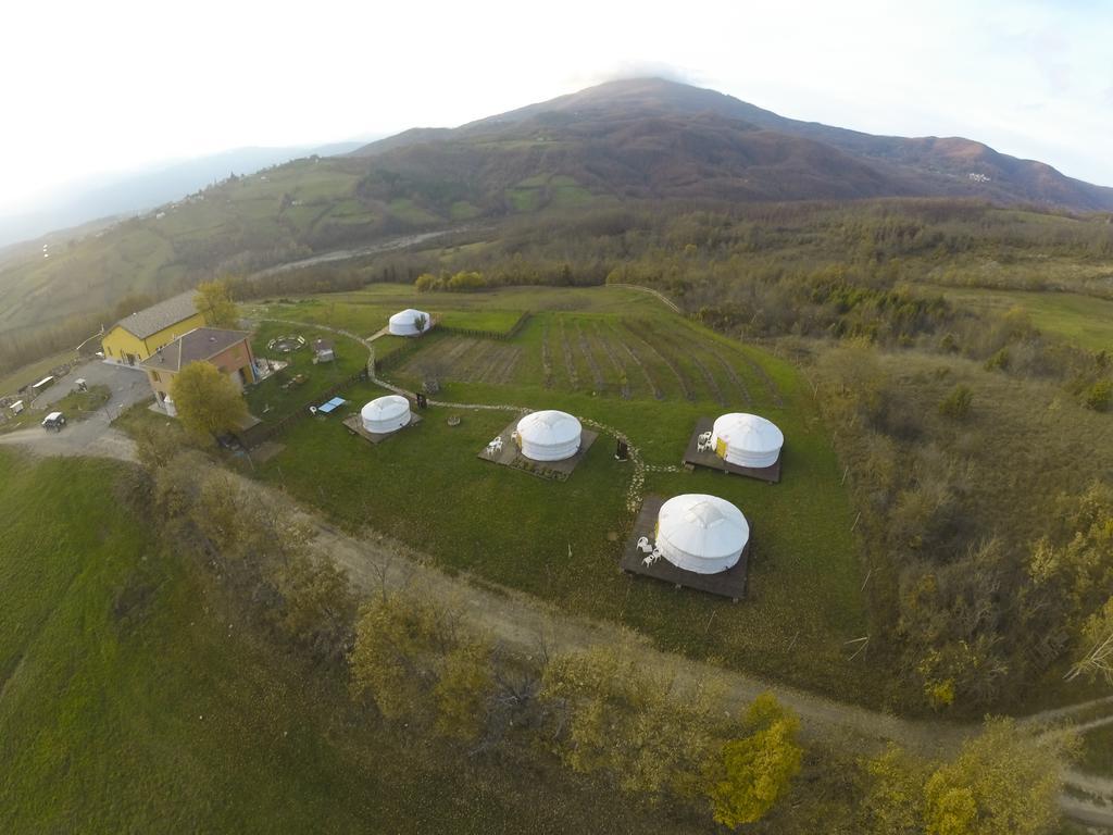 Societa Agricola Cacigolara Villa Borgo Val di Taro Eksteriør billede