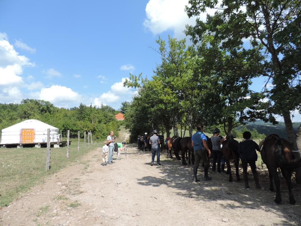 Societa Agricola Cacigolara Villa Borgo Val di Taro Eksteriør billede