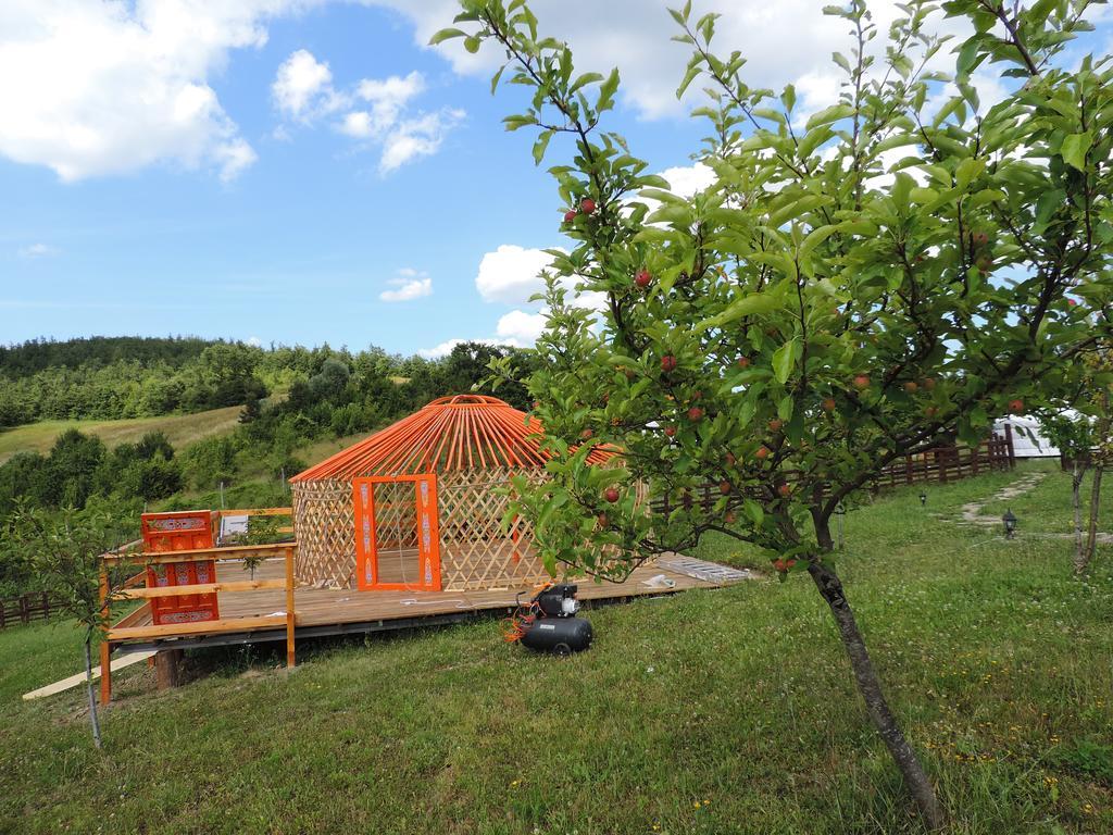 Societa Agricola Cacigolara Villa Borgo Val di Taro Eksteriør billede