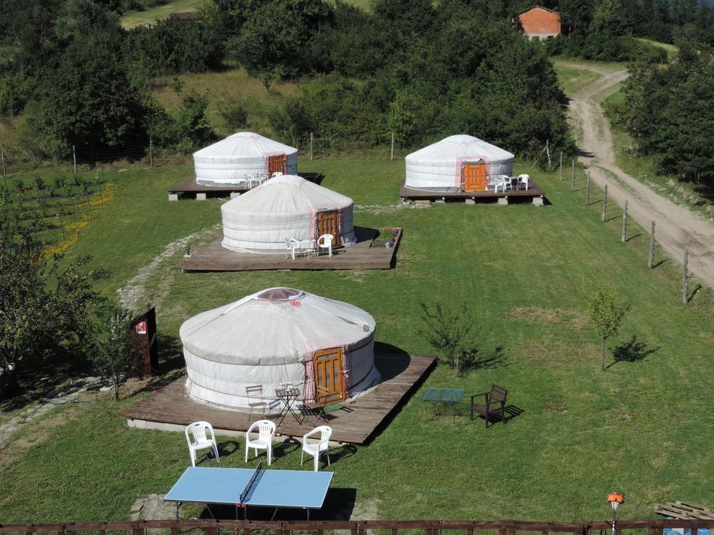 Societa Agricola Cacigolara Villa Borgo Val di Taro Eksteriør billede