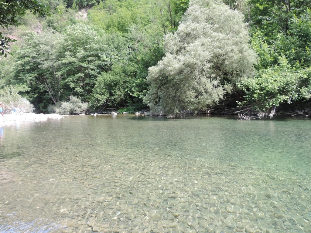 Societa Agricola Cacigolara Villa Borgo Val di Taro Eksteriør billede