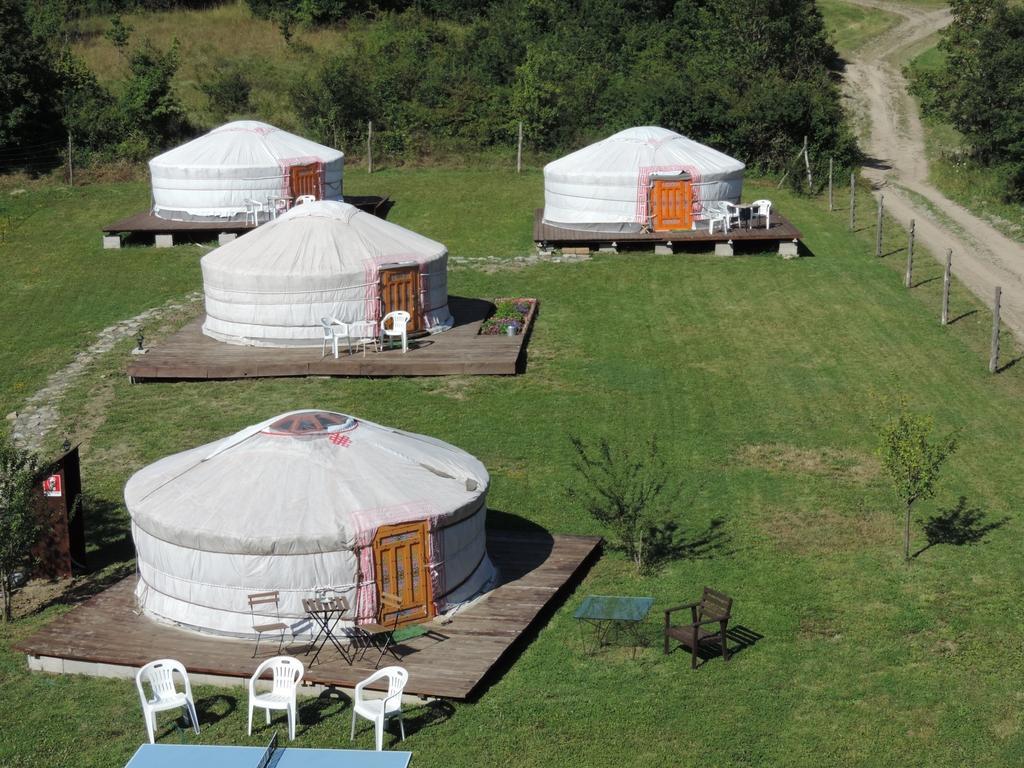 Societa Agricola Cacigolara Villa Borgo Val di Taro Eksteriør billede