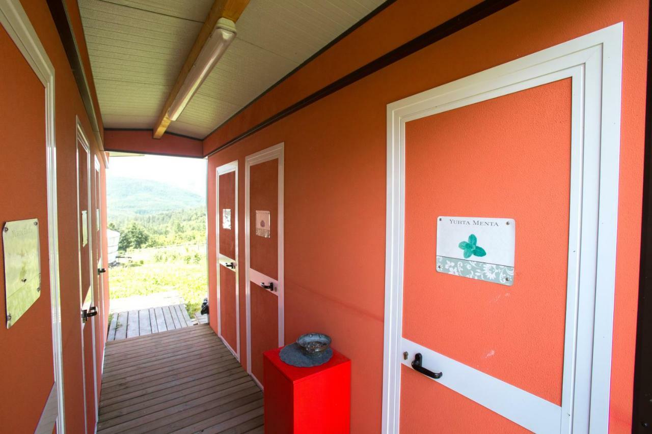 Societa Agricola Cacigolara Villa Borgo Val di Taro Eksteriør billede