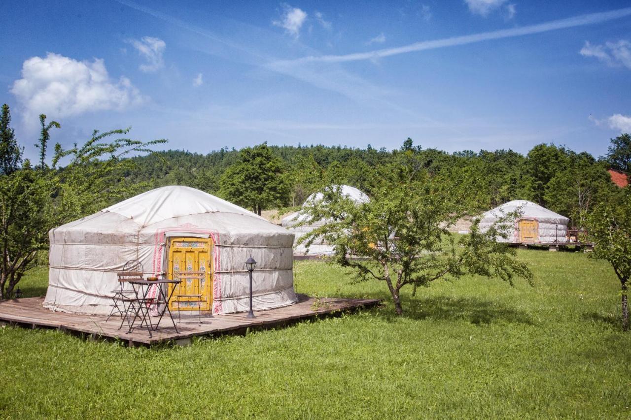 Societa Agricola Cacigolara Villa Borgo Val di Taro Eksteriør billede