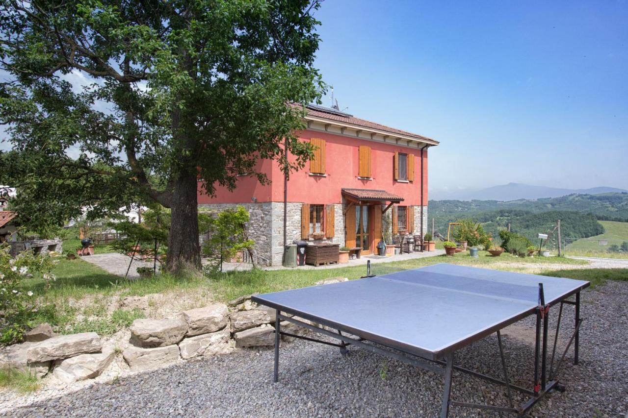 Societa Agricola Cacigolara Villa Borgo Val di Taro Eksteriør billede