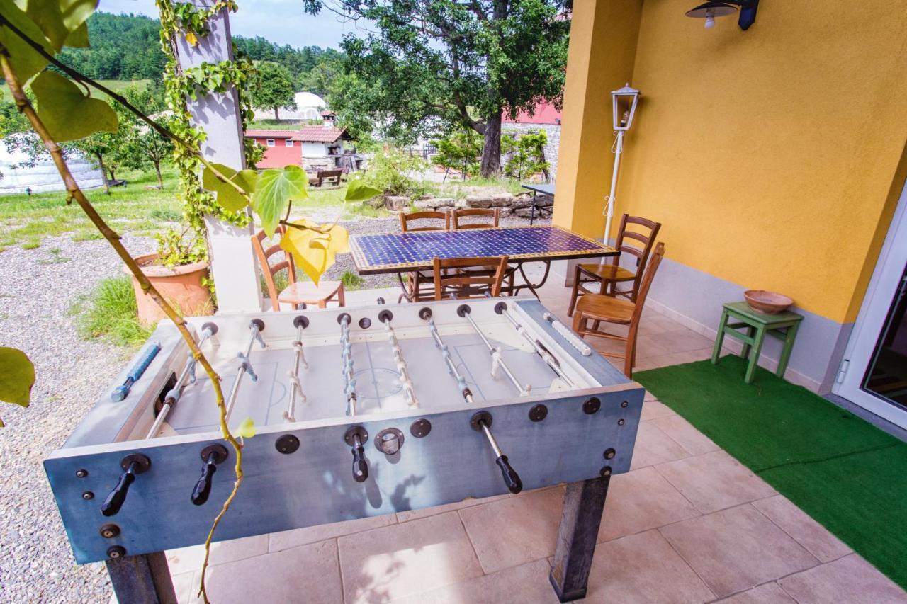 Societa Agricola Cacigolara Villa Borgo Val di Taro Eksteriør billede